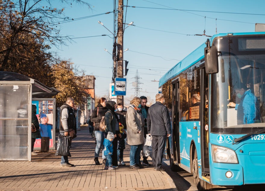 В День народного единства в Твери перекроют несколько улиц