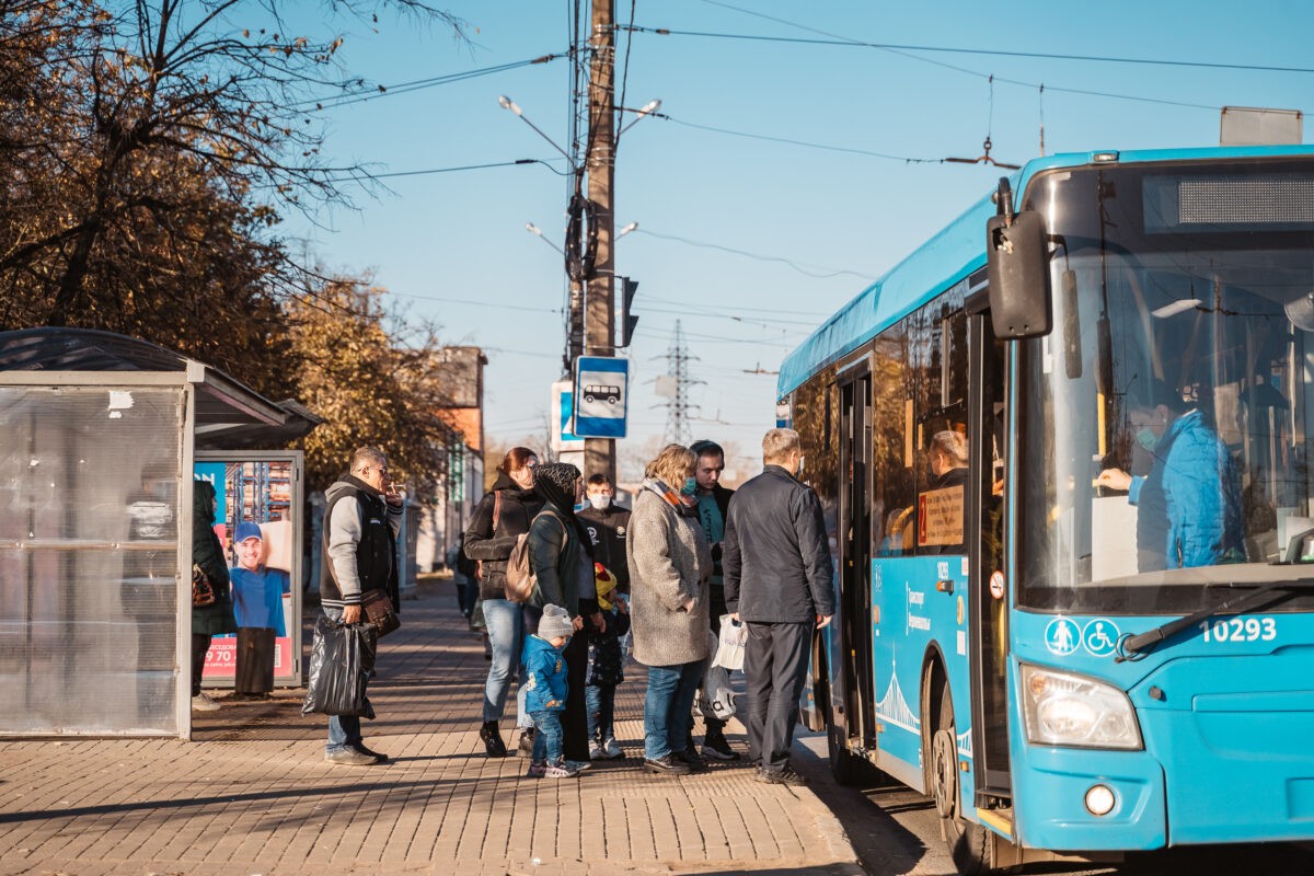 В День народного единства в Твери перекроют несколько улиц В День народного единства в Твери перекроют несколько улиц