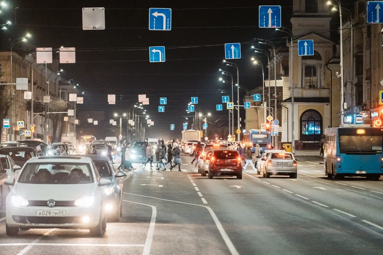 Стало известно, как будут решать проблему пробок в городах России
