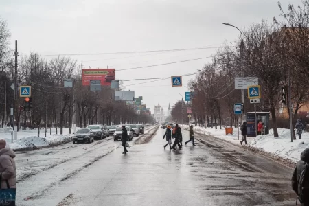 Синоптики рассказали, какую погоду ждать в Тверской области в новогодние праздники Синоптики рассказали, какую погоду ждать в Тверской области в новогодние праздники