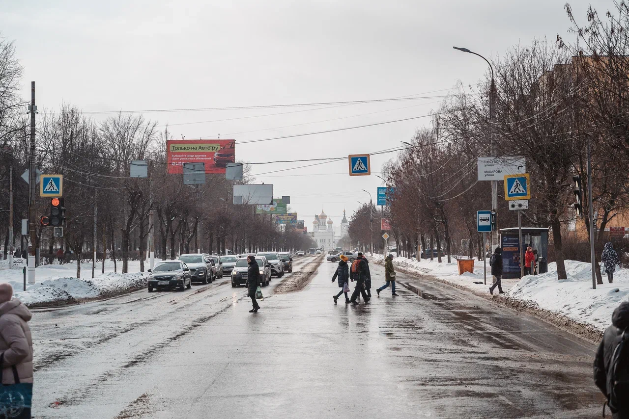 Синоптики рассказали, какую погоду ждать в Тверской области в новогодние праздники