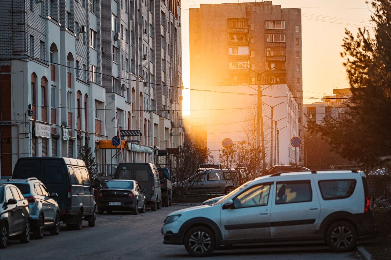 Синоптики рассказали, когда в Тверской области наступит апогей тепла Синоптики рассказали, когда в Тверской области наступит апогей тепла