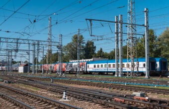 Запуск высокоскоростной магистрали "Две столицы" намечен на 1 апреля 2028 года: маршрут и остановки