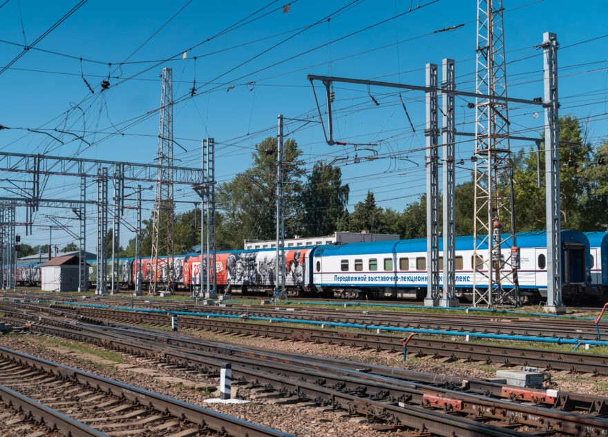 Запуск высокоскоростной магистрали "Две столицы" намечен на 1 апреля 2028 года: маршрут и остановки