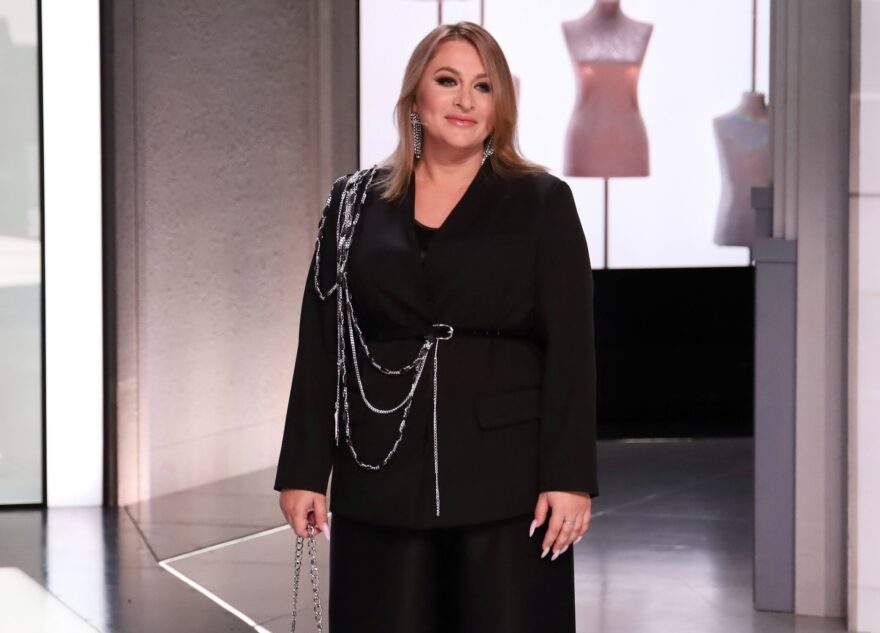 Жительница Тверской области изменила внешность на Первом канале