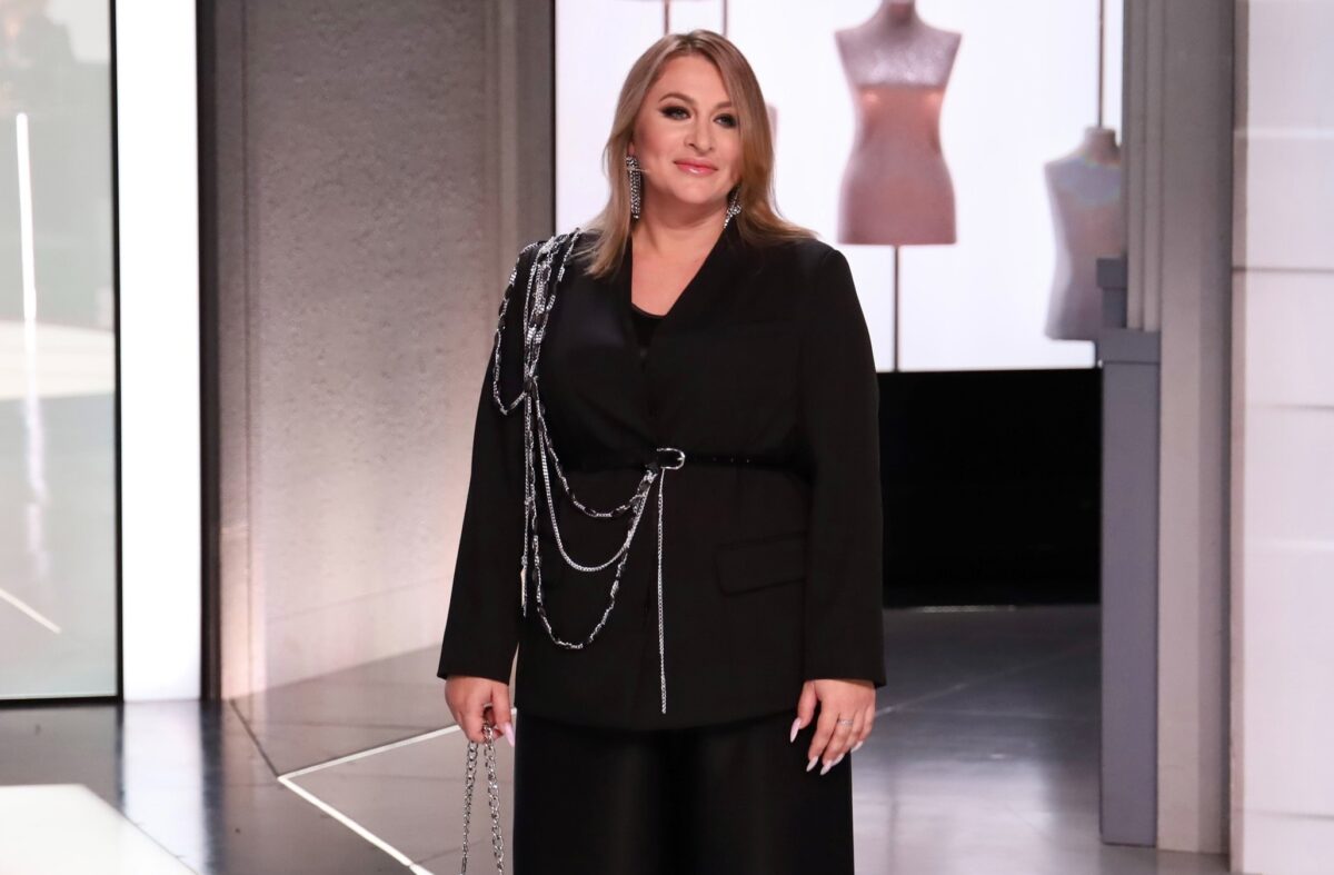 Жительница Тверской области изменила внешность на Первом канале