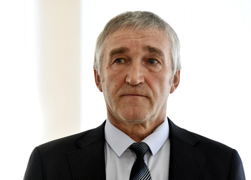 Александр Кушнарёв: «Это достойные люди, которые осознают свою ответственность за будущее своей Родины»