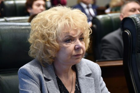 Светлана Максимова: «Мы надеемся на наших воинов»