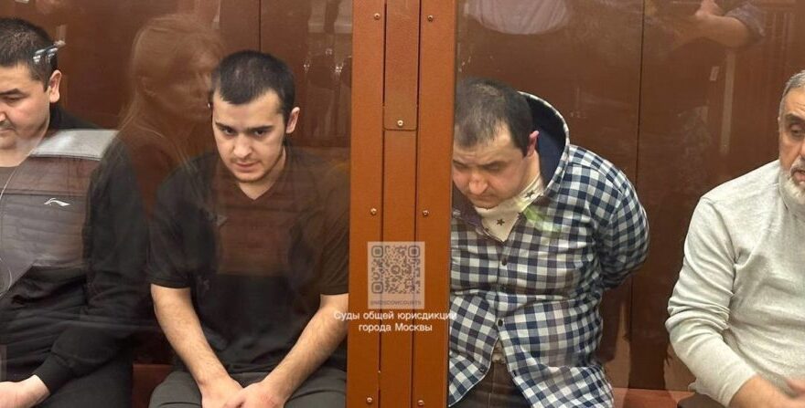 Дело фигурантов из Тверской области о теракте переквалифицировали в другую статью Дело фигурантов из Тверской области о теракте переквалифицировали в другую статью