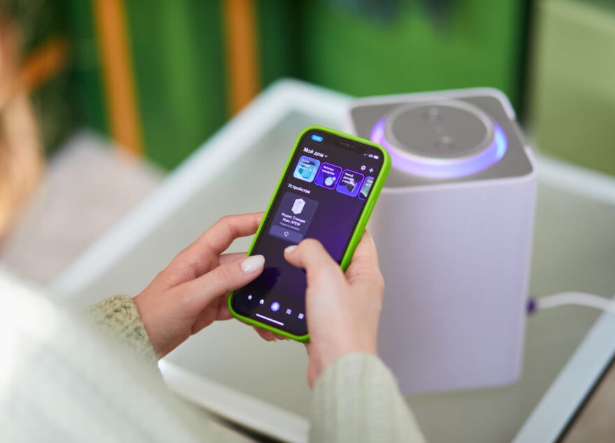 Дома жителей Твери становятся умнее