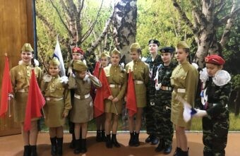 Юные таланты Тверской области посвятили свои песни 80-летию Победы Юные таланты Тверской области посвятили свои песни 80-летию Победы