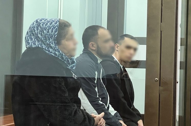 В тверском суде свидетели дают показания по делу «банды в медицинских масках» В тверском суде свидетели дают показания по делу «банды в медицинских масках»