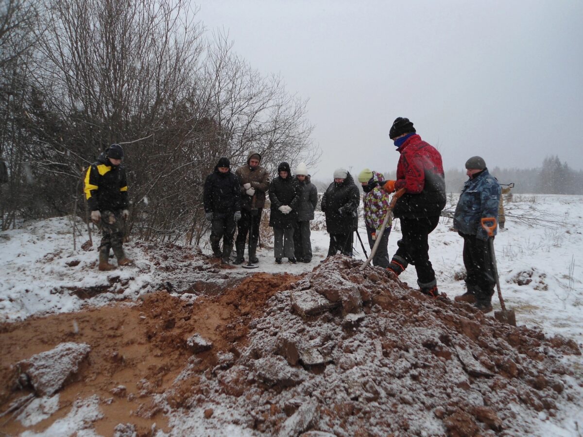 В Тверской области расшифровали медальон советского солдата