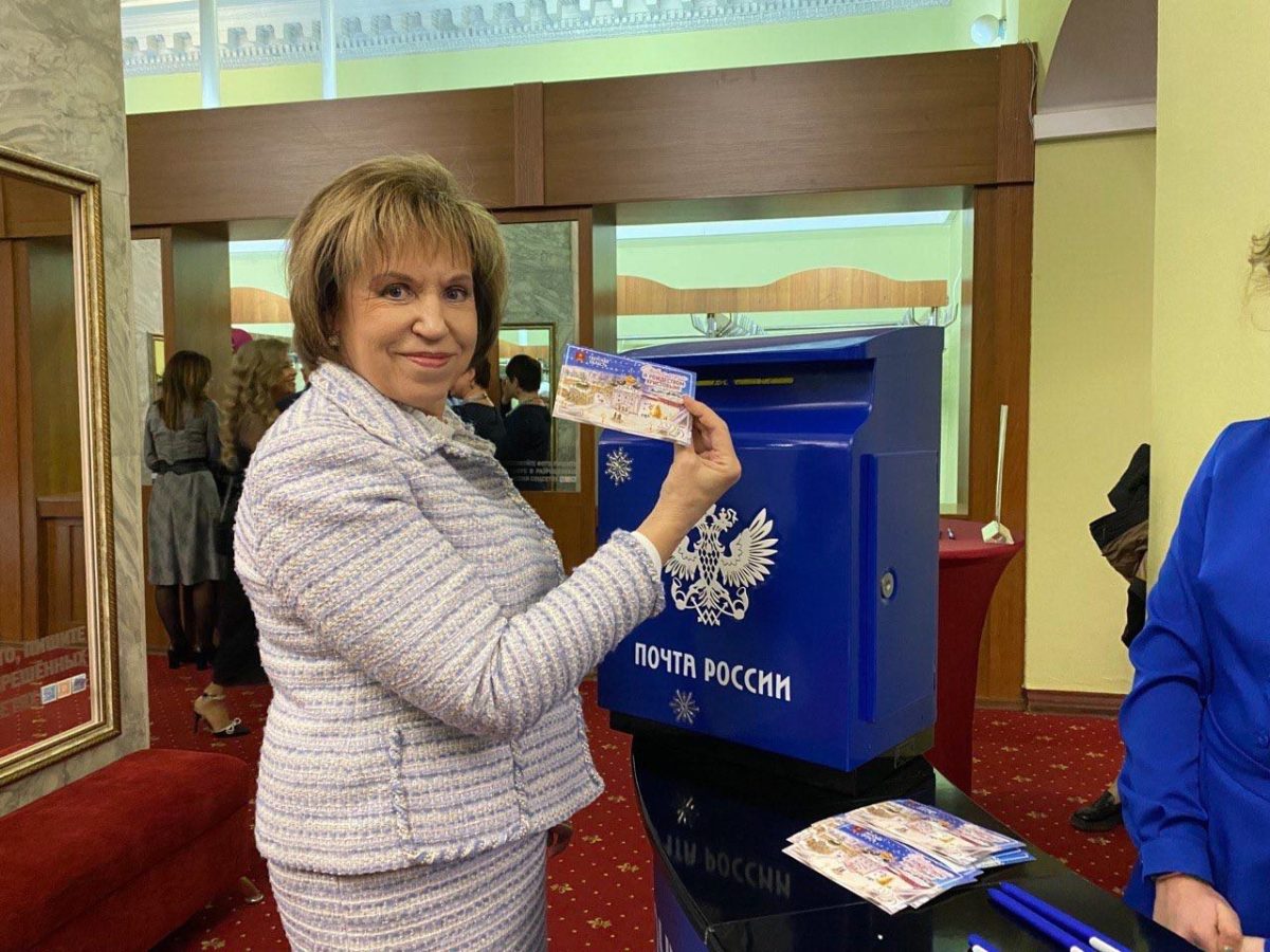 Игорь Руденя провел предновогоднюю встречу с представителями гражданского общества Тверской области