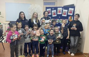 В Тверской области стартовала всероссийская акция «Полицейский Дед Мороз»