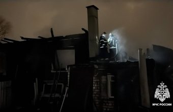 Стало известно, за что житель Тверской области сжег свою семью Стало известно, за что житель Тверской области сжег свою семью