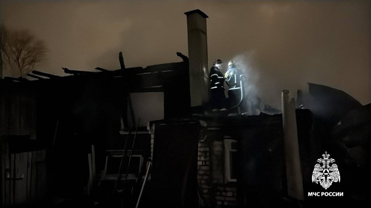 Стало известно, за что житель Тверской области сжег свою семью