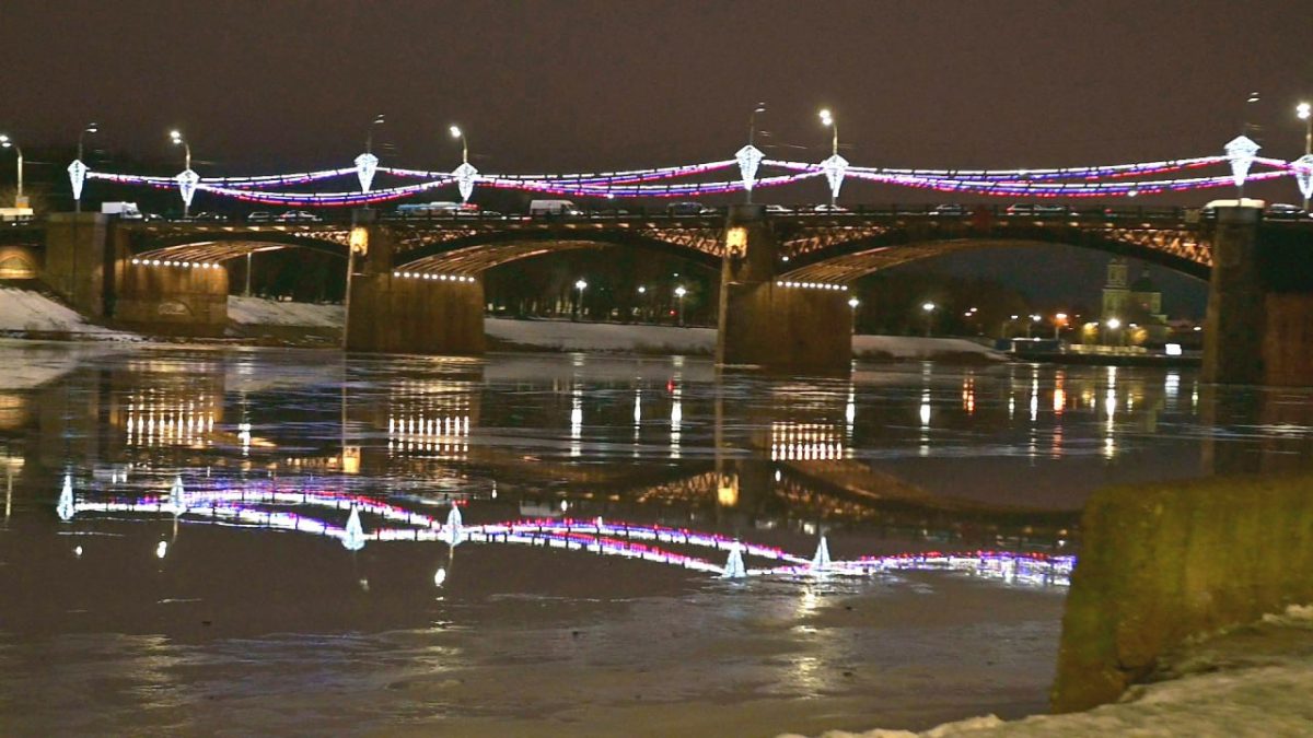 Тверские спасатели предупреждают об опасности выхода на лёд