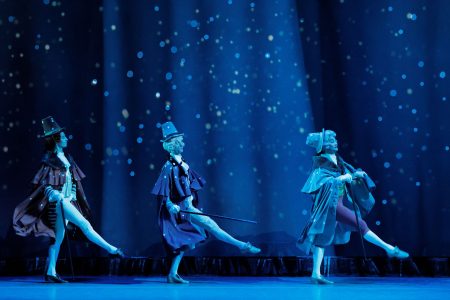 Легендарный балет «Щелкунчик» покажут в прямом эфире на Первом