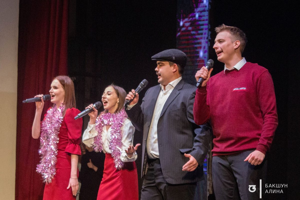 Тверская команда «Паркур Дрейка» выиграла финал лиги КВН «Верхневолжье»