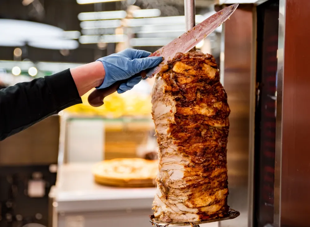 В ГОСТе у шаурмы будет два названия В ГОСТе у шаурмы будет два названия