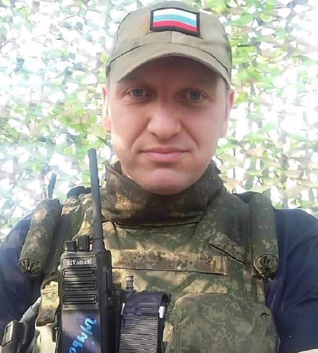 В Тверской области похоронили младшего сержанта Дмитрия Забелкина