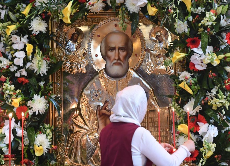 День Николая Чудотворца: что можно и нельзя делать