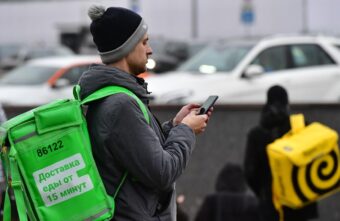 В России для курьеров могут ввести аналог ОСАГО В России для курьеров могут ввести аналог ОСАГО
