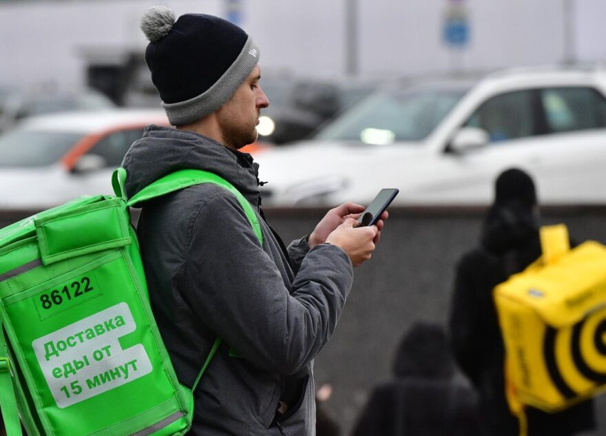 В России для курьеров могут ввести аналог ОСАГО