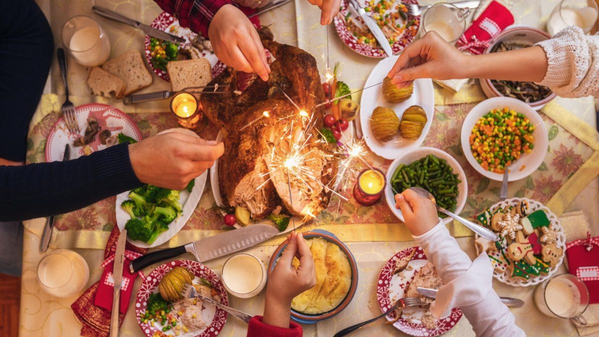 Врач назвал главное новогоднее блюдо, которое подарит молодость Врач назвал главное новогоднее блюдо, которое подарит молодость