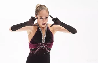 Тверские фигуристки начинают свое выступление на чемпионате России