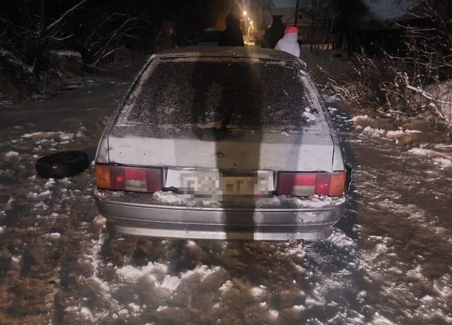 8 водителей без прав поймали за неделю в Твери