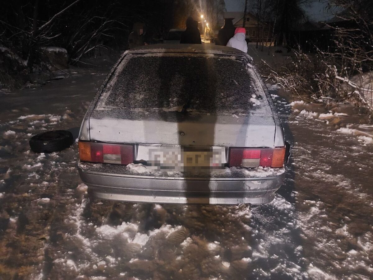 8 водителей без прав поймали за неделю в Твери