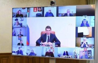 Главным федеральным инспектором по Тверской области назначен Сергей Свитин