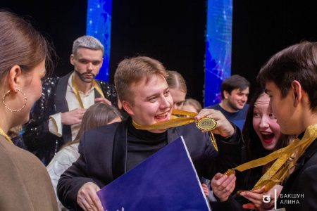 Тверская команда «Паркур Дрейка» выиграла финал лиги КВН «Верхневолжье» Тверская команда «Паркур Дрейка» выиграла финал лиги КВН «Верхневолжье»