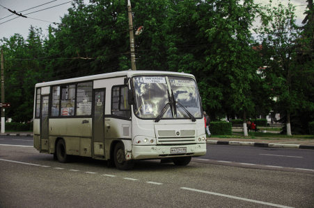 В одном из городов в Тверской области изменится расписание автобусов и подорожает проезд