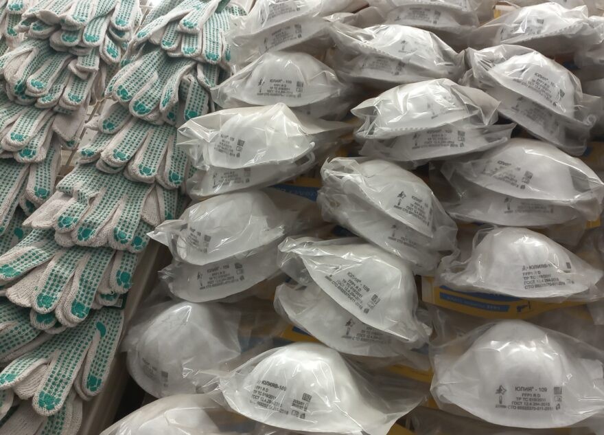 В Тверской области раскрыта крупная кража с судоверфи