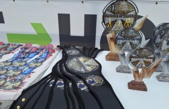 Шесть спортсменов Тверской области стали чемпионами мира по универсальному бою Шесть спортсменов Тверской области стали чемпионами мира по универсальному бою