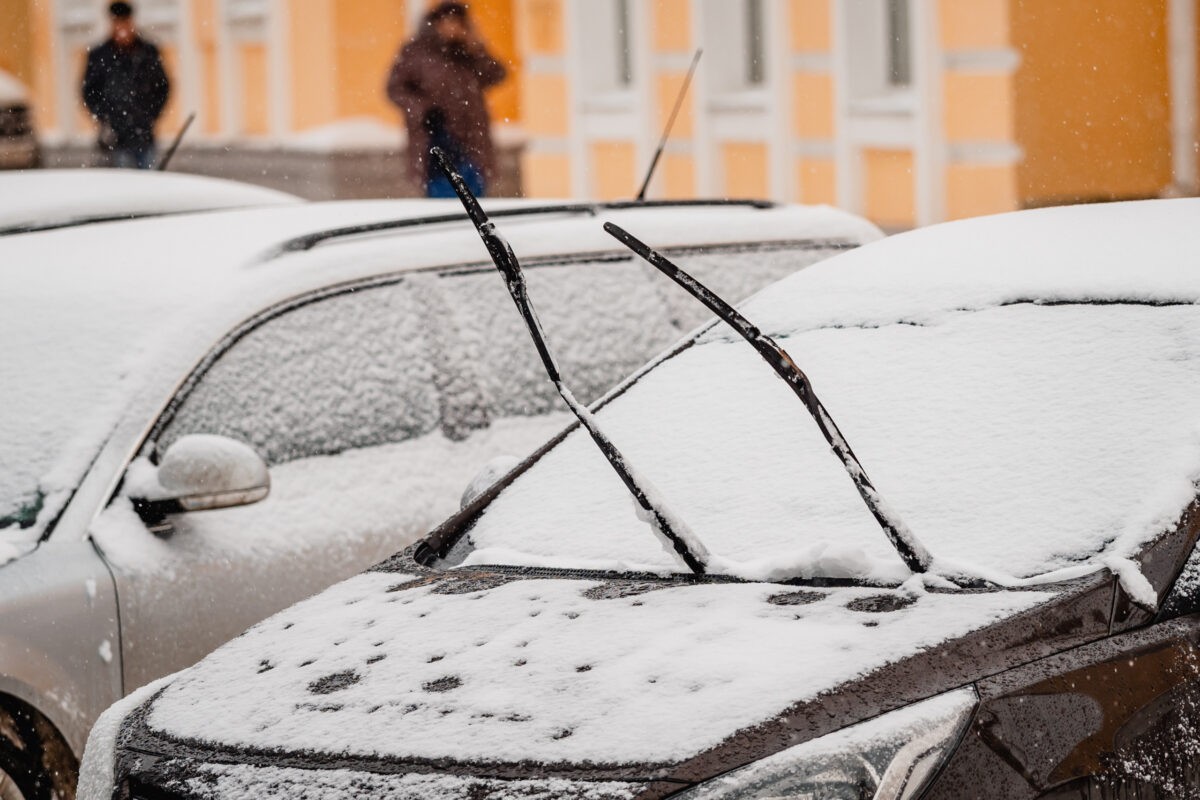 В Тверской области ищут угнанную в соседнем регионе «Хонду»