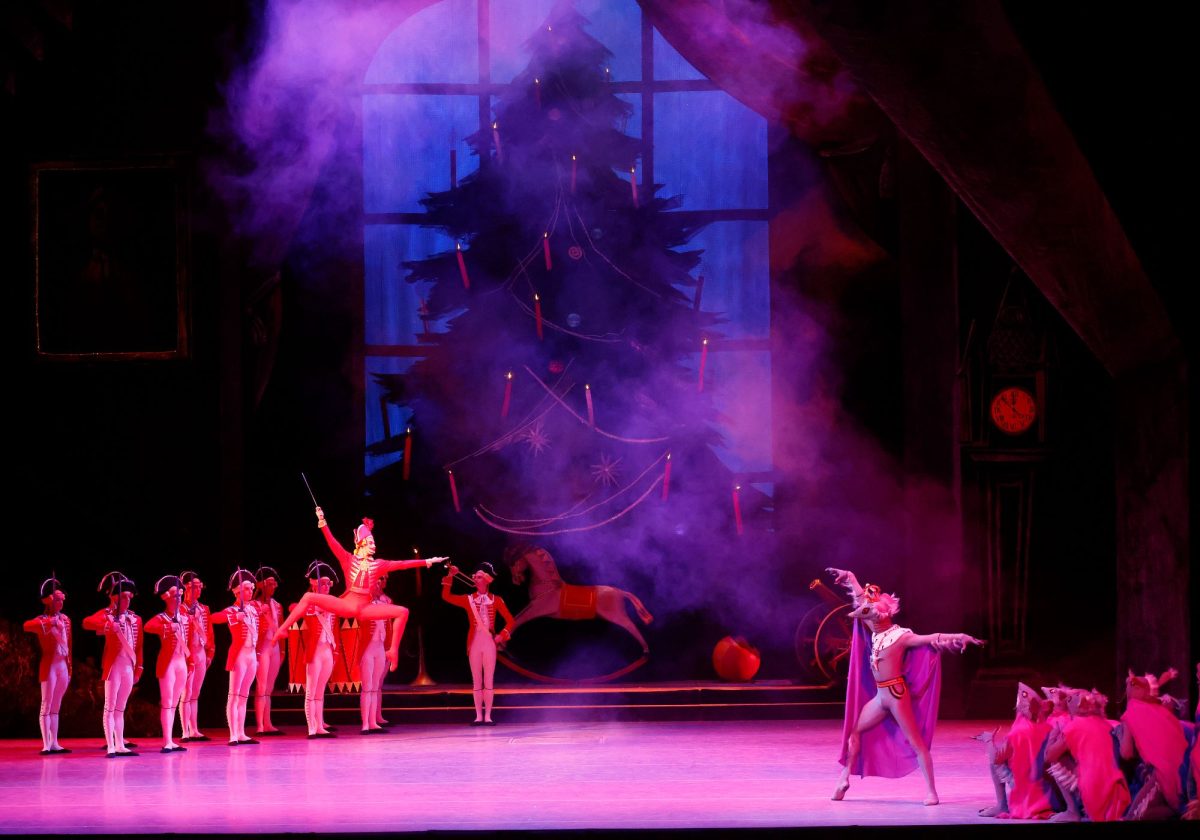 Легендарный балет «Щелкунчик» покажут в прямом эфире на Первом