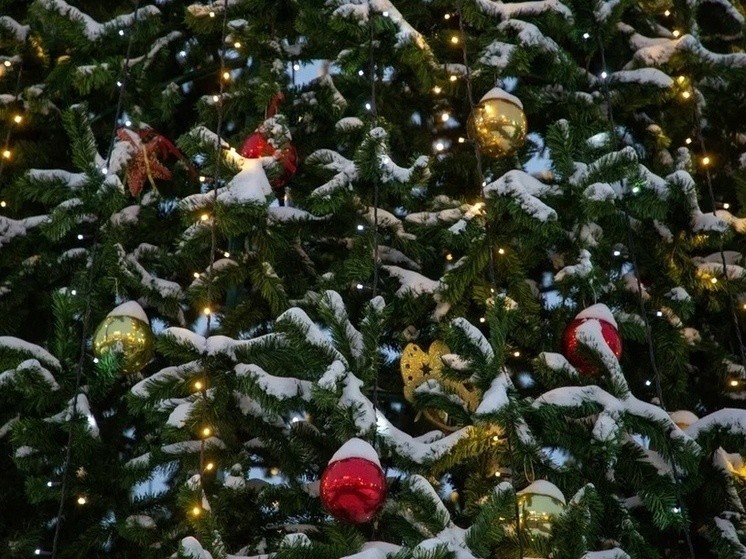 В Оленинском округе отменили официальные фейерверки в период новогодних праздников