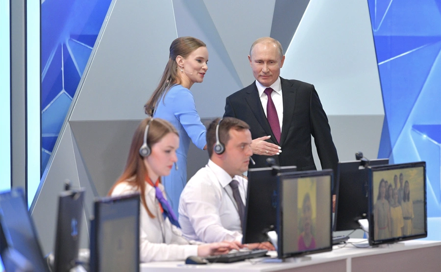 В Кремле составили список главных проблем россиян