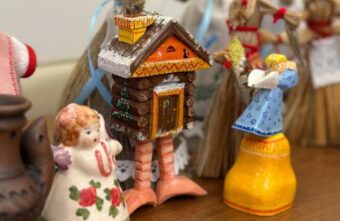 Тверская область участвует в проекте «Новогодние ели России»