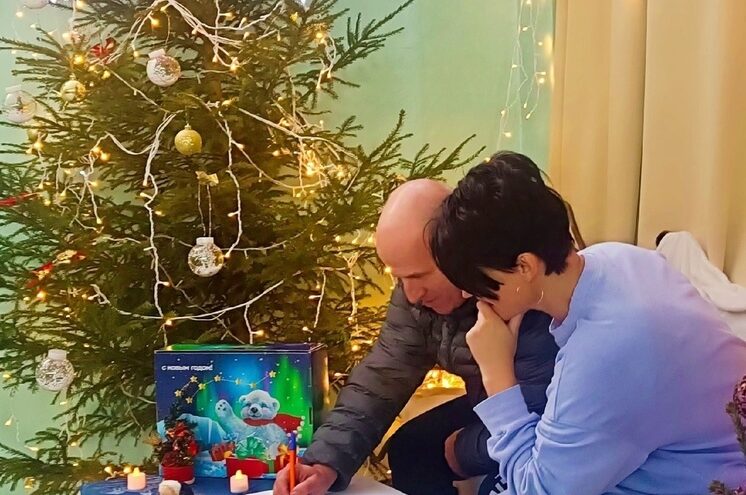 В тверской глубинке заработала сказочная почта Деда Мороза