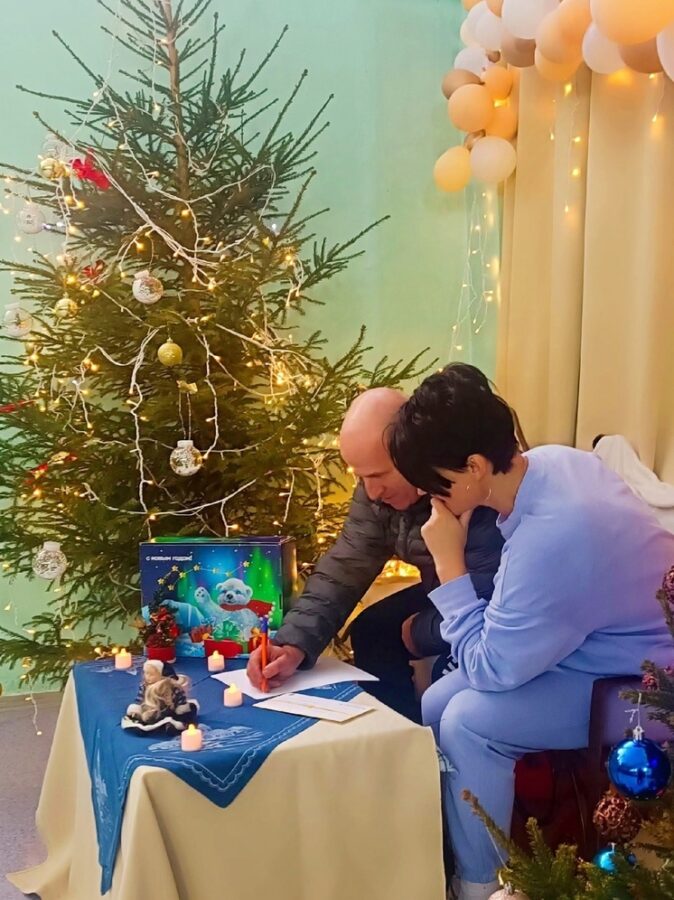 В тверской глубинке заработала сказочная почта Деда Мороза