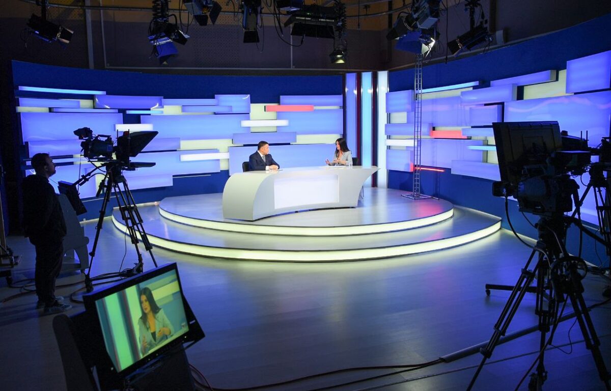 12 декабря губернатор Игорь Руденя ответит на актуальные вопросы в прямом эфире