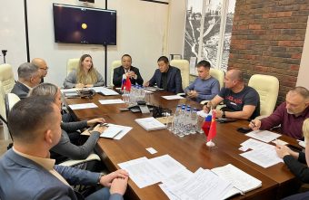 Представители Тверской области обсудили с партнёрами из КНР сотрудничество