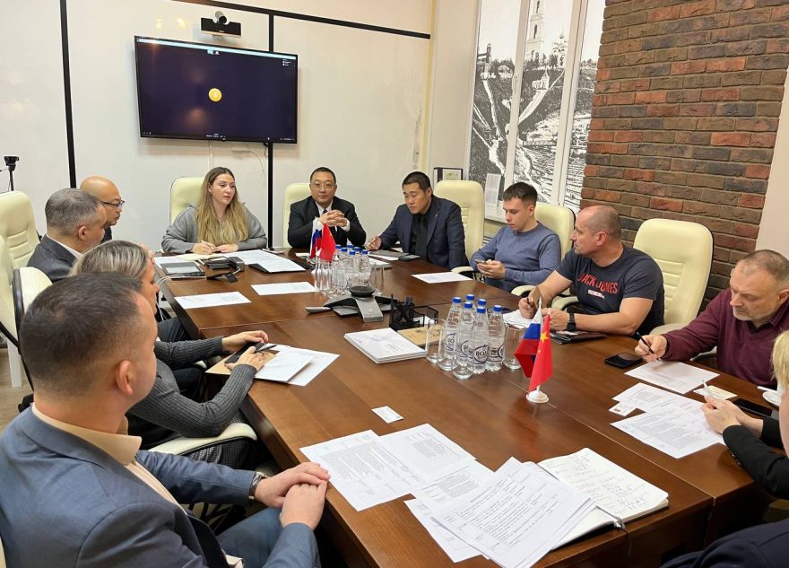 Представители Тверской области обсудили с партнёрами из КНР сотрудничество