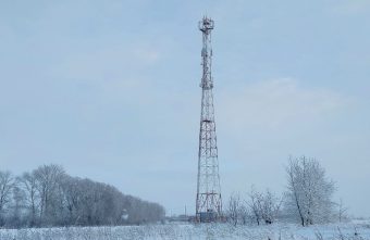 На участке федеральной трассы М-9 «Балтия» улучшился интернет На участке федеральной трассы М-9 «Балтия» улучшился интернет