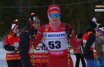 Тверская лыжница Наталья Терентьева (Непряева) вернулась в большой спорт Тверская лыжница Наталья Терентьева (Непряева) вернулась в большой спорт